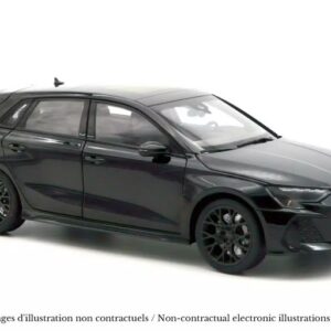 Audi RS 3 2025 Myth Black