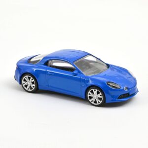 Alpine A110 2017 Alpine Blue Jet-car