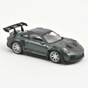 Porsche 911 GT3 RS 2022 Malachite Green metallic/ Black Jet-car