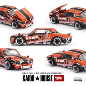 NISSAN SKYLINE 2000 GT-R 5KPGC10) KAIDO RACING V1
