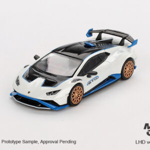 LAMBORGHINI HURACAN STO BIANCO ASOPO 2023