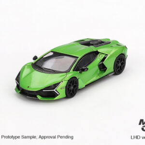 LAMBORGHINI REVUELTO VERDE SELVANS 2024