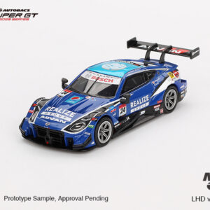 NISSAN Z GT500 #24 KONDO RACING ADVAN Z SUPER GT SERIES 2023