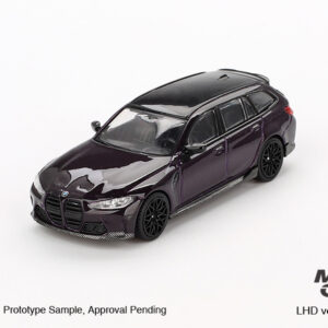 BMW M3 TOURING (G81) PERFORMANCE DAYTONA VIOLET 2024