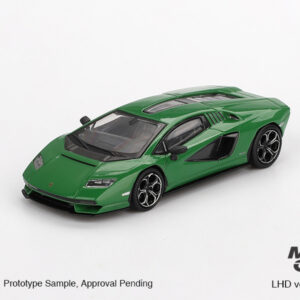 LAMBORGHINI COUNTACH LPI 800-4 VERDE MEDIO 2022
