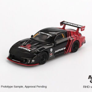 MAZDA RX7 LB-SUPER SILHOUETTE ADVAN 2024