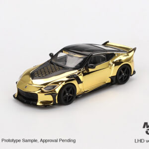 NISSAN Z400 VEILSIDE FFZ400 GOLD CHROME 2024