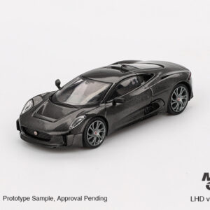 JAGUAR C-X75 TEST CAR 2010