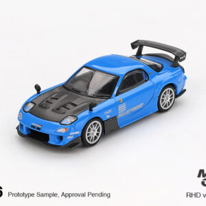 MAZDA RX7 (FD3S) RE-AMEMIYA 20B NA 3ROTOR-7 AMA-SAN GO 2024