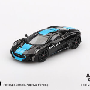 JAGUAR C-X75 BLACK JAGUAR CX75 BLACK 2010