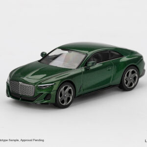 BENTLEY BATUR SCARAB GREEN 2023