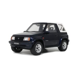 SUZUKI VITARA CABRIO JLX DEEP BLUE PEARL METALLIC 1994