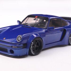 PORSCHE KS-R DARK BLUE METALLIC 2024