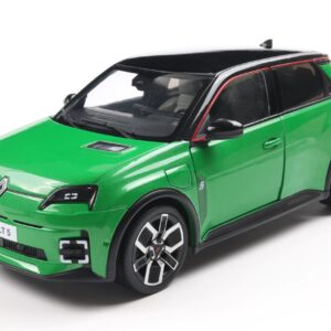 RENAULT 5 E-TECH VERT POP 2024