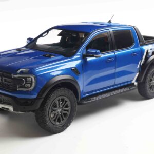 FORD RANGER RAPTOR BLUE LIGHTNING 2024