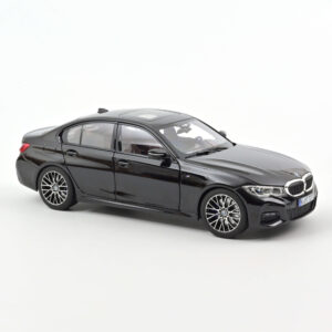 BMW 330i 2019 Black metallic