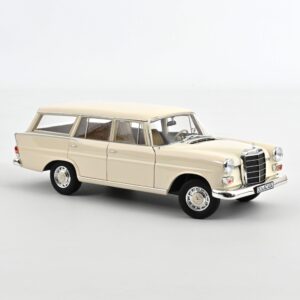Mercedes-Benz 200 Universal 1966 Cream
