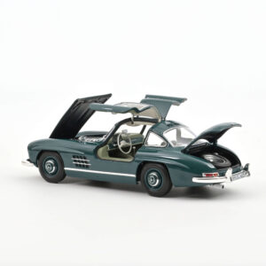 Mercedes-Benz 300 SL 1954 Green