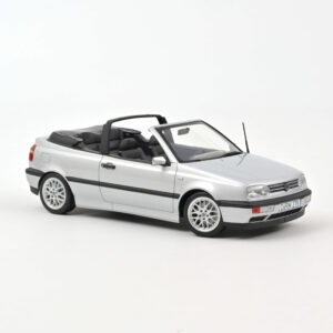 Volkswagen Golf Cabriolet 1995 - Silver