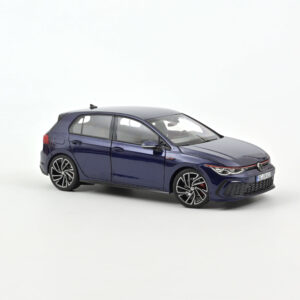 VW Golf GTI 2020 Blue metallic