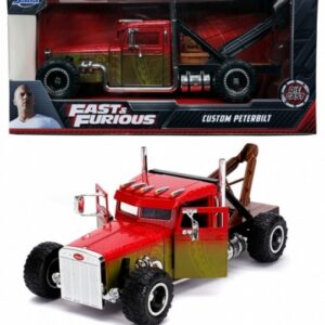 Hobbs & Shaw Custom Peterbilt Truck Fast & Furious