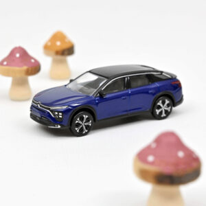 Citroën C5X 2021 - Blue