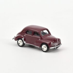 Renault 4CV 1950 Maroon