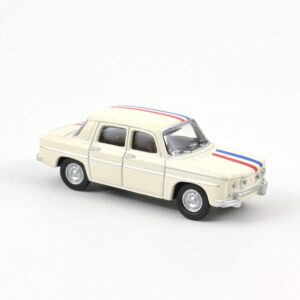 Renault 8 Gordini 1968 JO deco