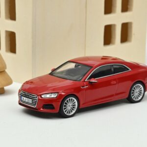 Audi A5 Coupé - Tango Red - 1:43