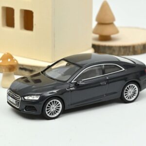 Audi A5 Coupé - Manhattangrau - 1:43