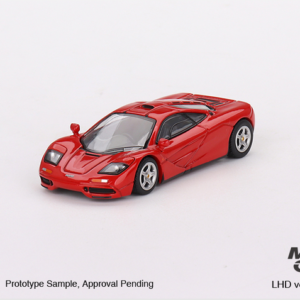 MCLAREN F1 RED 1993
