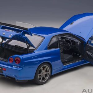 Nissan Skyline GT-R (R34) 2001