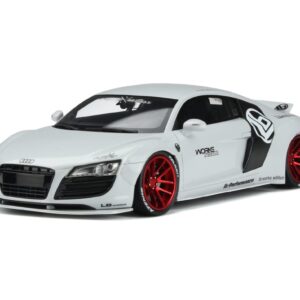 Audi R8 by LB-Works