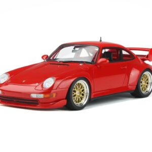 Porsche 911 (993) 3.8 RSR - Guards Red