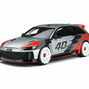 Audi RS 6 GTO Concept - 40 Years of quattro
