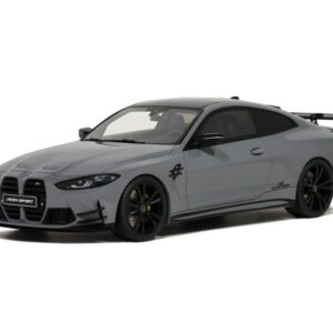 BMW M4 BY AC SCHNITZER GREY 2022