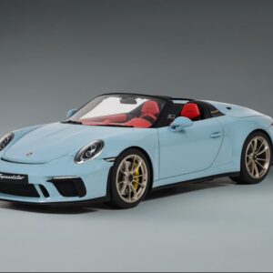 PORSCHE 911 (991.2) SPEEDSTER BLUE 2019