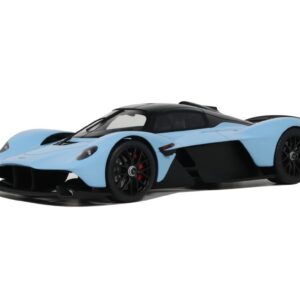 ASTON MARTIN VALKYRIE BLUE 2023