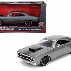 Dom's Plymouth Road Runner - Fast & Furious (2009