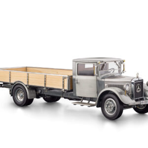 CMC Mercedes-Benz  Lo 2750, 1934-38, clear finish version