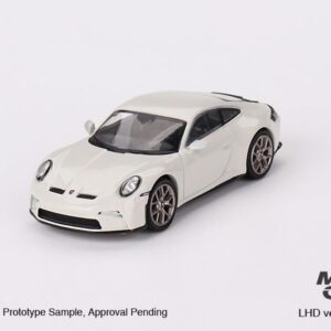 PORSCHE 911 (992) GT3 TOURING GREY 2023