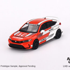 HONDA CIVIC TYPE R PACE CAR 2023