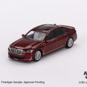 ALPINA B7 XDRIVE RED 2023