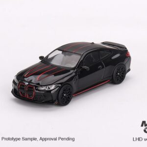 BMW M4 CSL BLACK SAPPHIRE 2023
