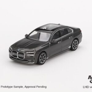 BMW I7 XDRIVE60 DRAVIT GREY 2024