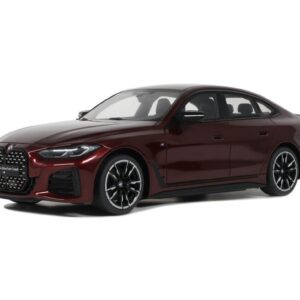 BMW M440I XDRIVE GRAN COUPE AVENTURIN RED III METALLIC LIMITED 500 ITEMS