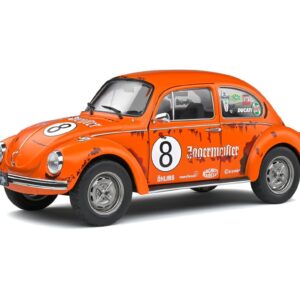 Volkswagen Beetle 1303 Jaeger Tribute Orange 1974