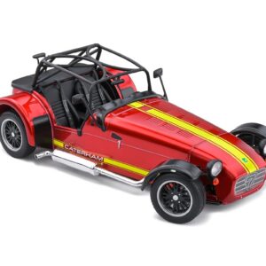 Catheram Seven 275 Academy Metallic Red & Yellow 2014