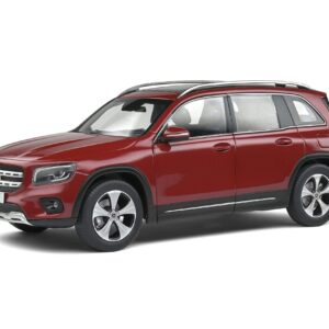 MERCEDES BENZ GLB X247 - ROUGE PATAGONIE - 2019
