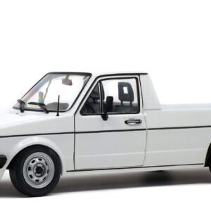 VOLKSWAGEN CADDY MK1 - WHITE - 1982
